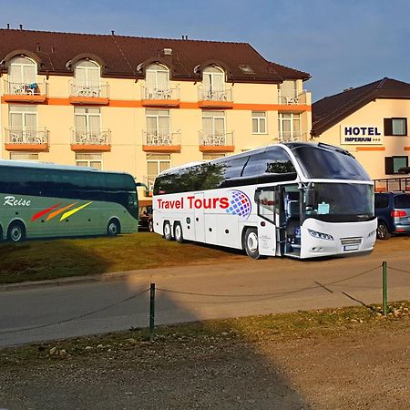 Hotel Imperium Moravske-Toplice Buitenkant foto
