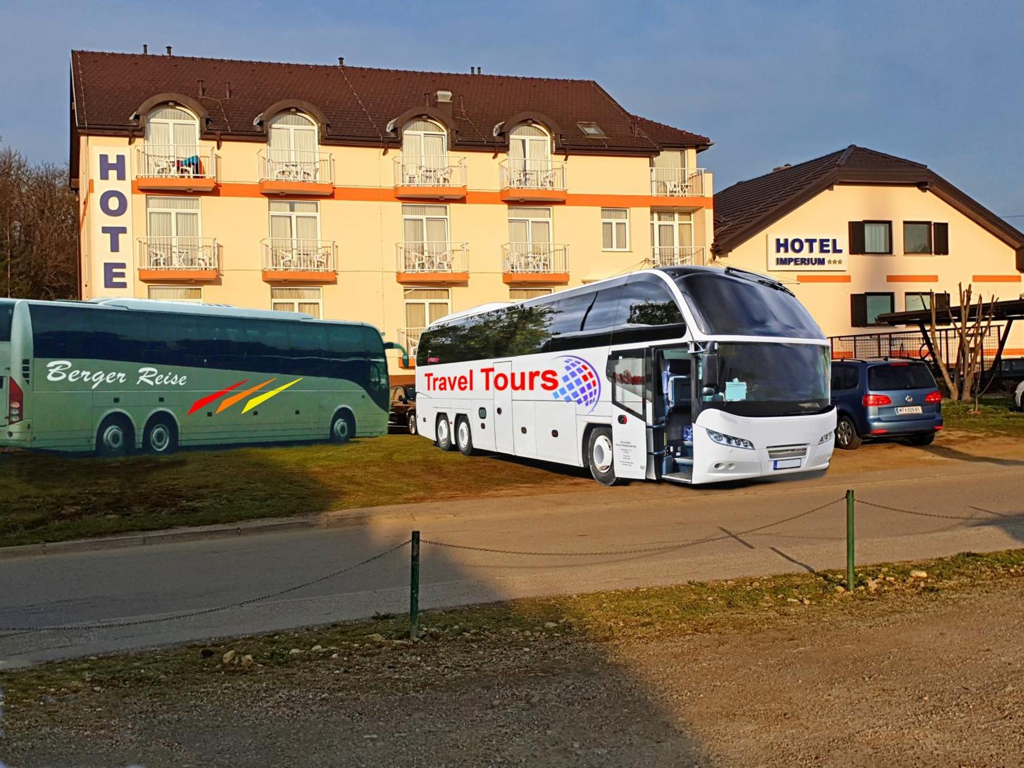 Hotel Imperium Moravske-Toplice Buitenkant foto