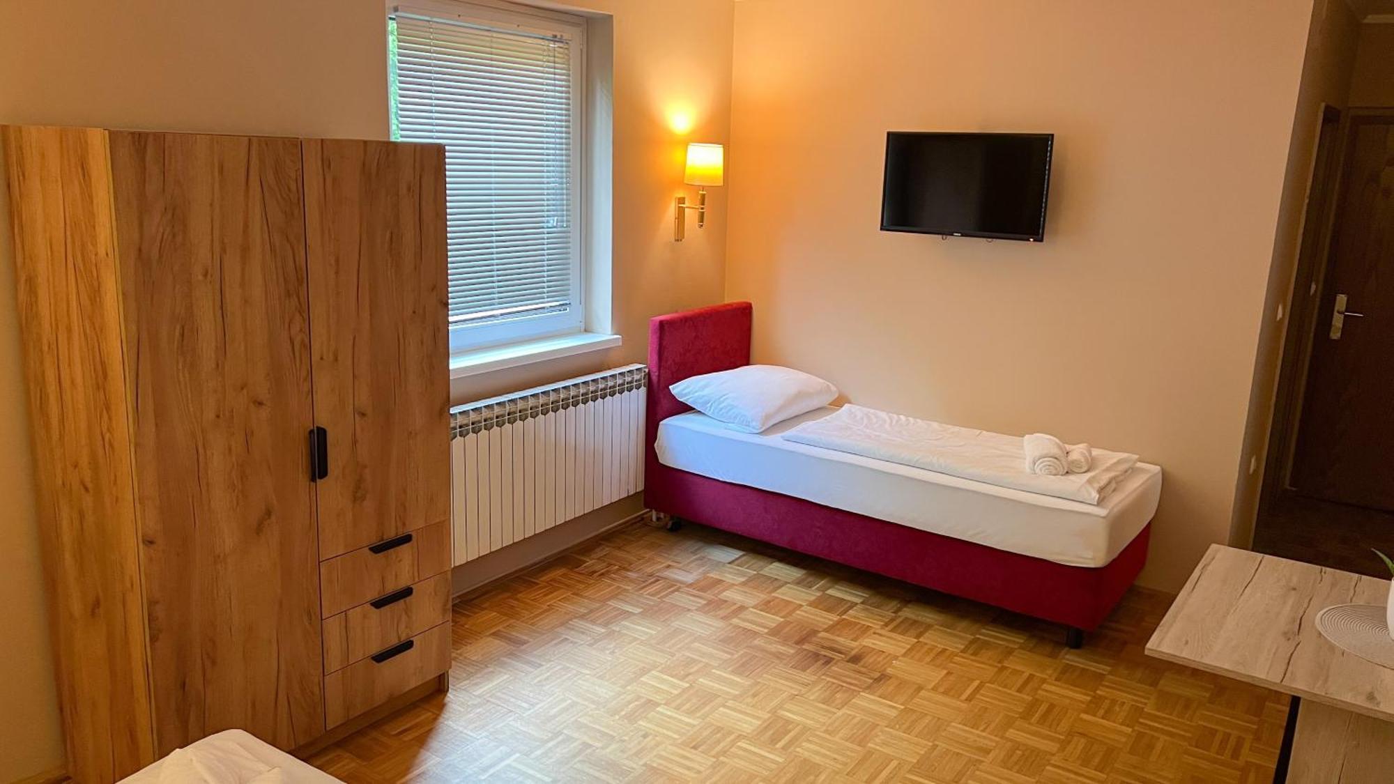 Hotel Imperium Moravske-Toplice Buitenkant foto