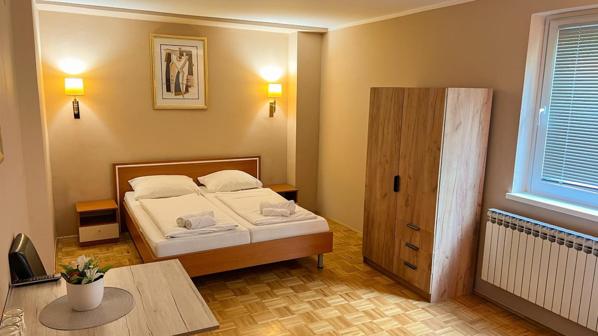 Hotel Imperium Moravske-Toplice Buitenkant foto