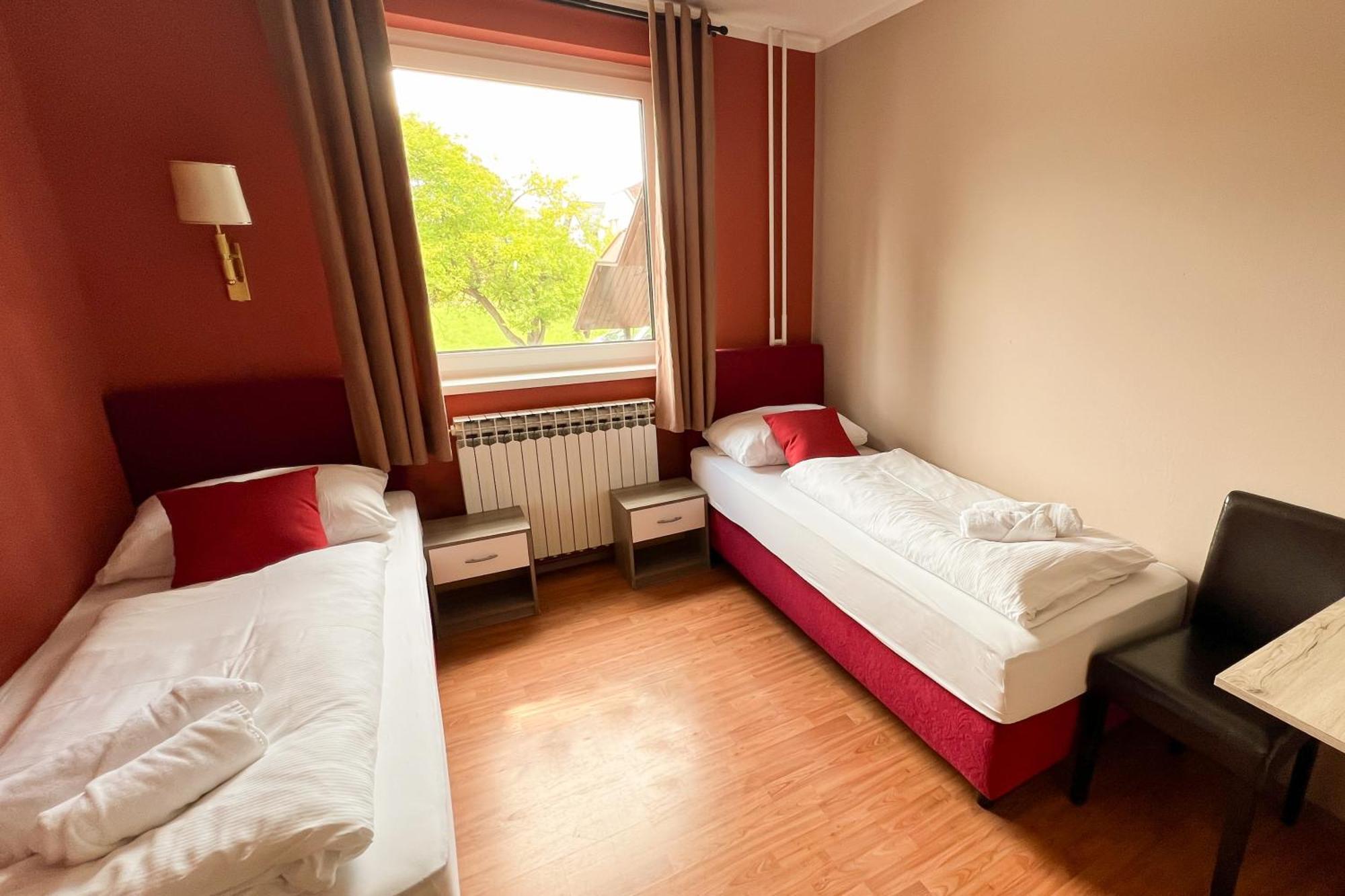 Hotel Imperium Moravske-Toplice Buitenkant foto
