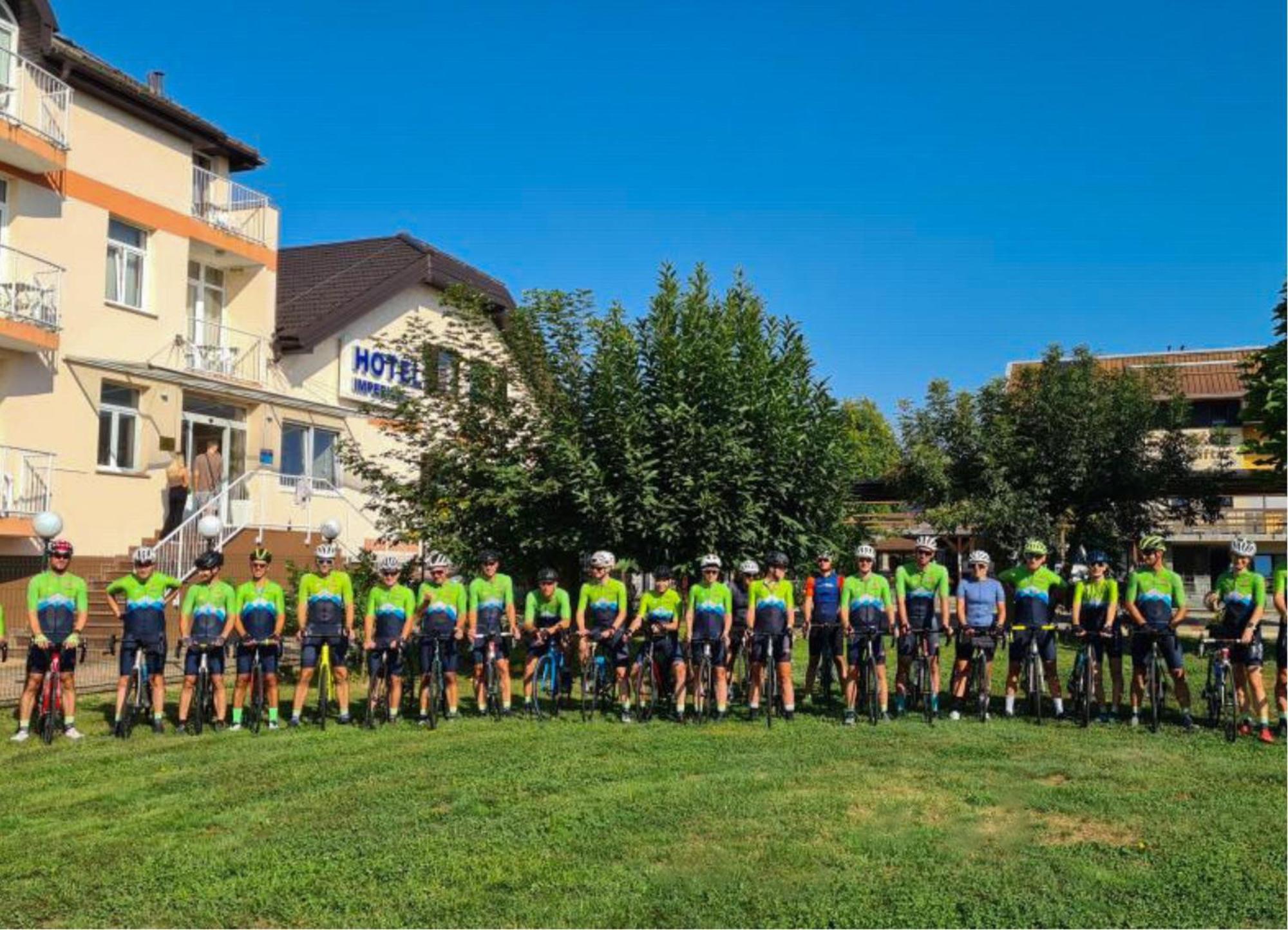 Hotel Imperium Moravske-Toplice Buitenkant foto