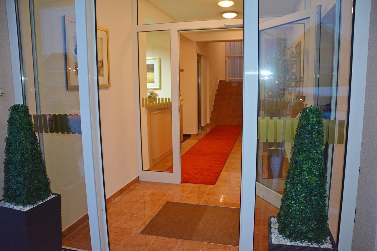 Hotel Imperium Moravske-Toplice Buitenkant foto