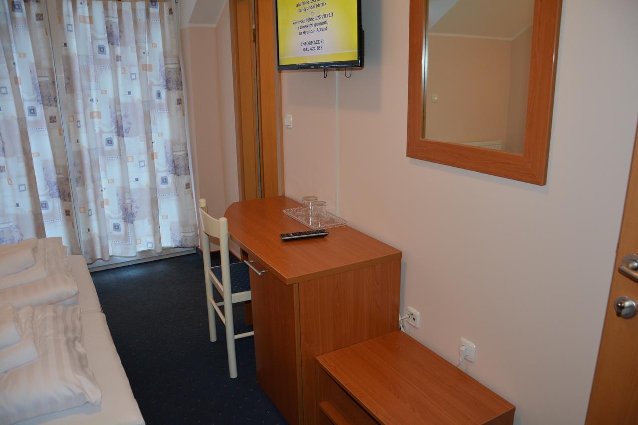 Hotel Imperium Moravske-Toplice Buitenkant foto
