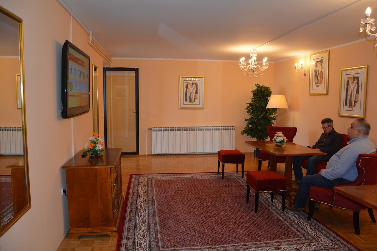Hotel Imperium Moravske-Toplice Buitenkant foto