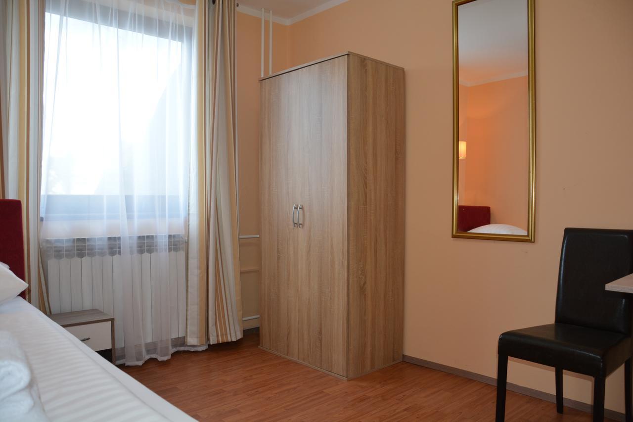 Hotel Imperium Moravske-Toplice Buitenkant foto